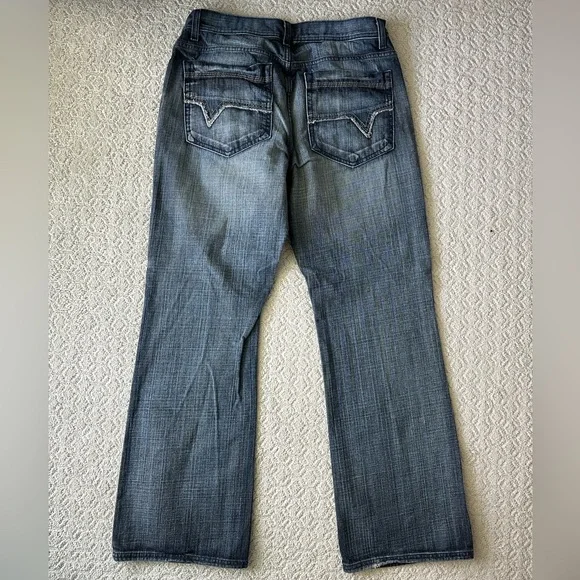 INC International Concepts Rio Bootcut Jeans - Picture 5 of 5
